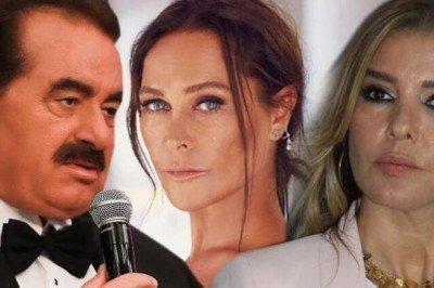 İbrahim Tatlıses açıkladı: İdo ile Yasemin'in düğününde Hülya Avşar ve Gülben Ergen neden yoktu?