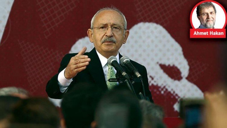 İktidarın da işi zor muhalefetin de