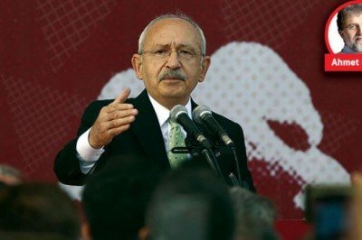 İktidarın da işi zor muhalefetin de