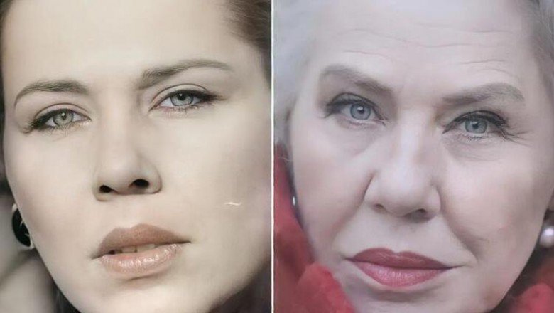 Işıl Yücesoy paylaştı: İki kare arası tam 40 yıl!