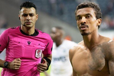 Luiz Gustavo'nun Ali Şansalan şaşkınlığı: 'Böyle bir şeyi ilk kez görüyorum...'