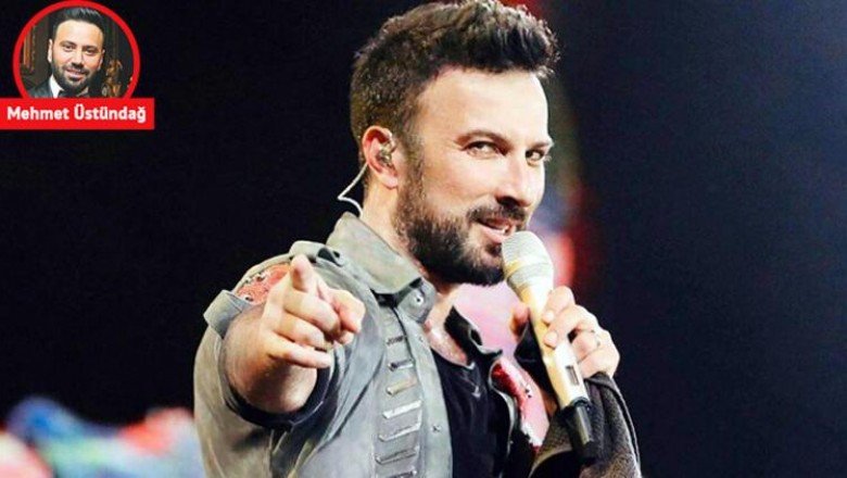 Tarkan yeni şarkıyla geliyor