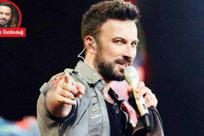 Tarkan yeni şarkıyla geliyor