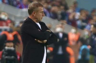 Trabzonspor'da Abdullah Avcı'dan Fenerbahçe galibiyeti sonrası şampiyonluk açıklaması!