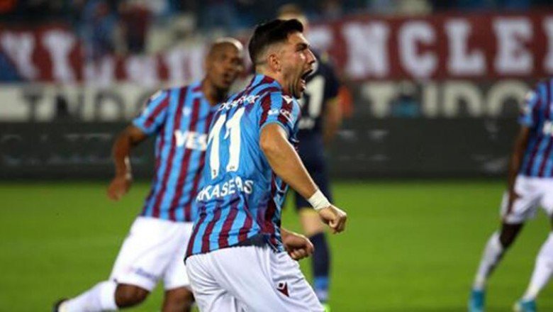 Trabzonspor'da Bakasetas ve Abdülkadir Ömür konuştu! "Mutluluktan ağlayanlar vardı"