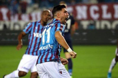 Trabzonspor'da Bakasetas ve Abdülkadir Ömür konuştu! 