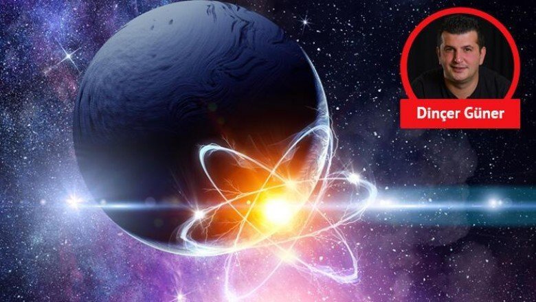 2021'de Türkiye'yi astrolojik açıdan neler bekliyor?
