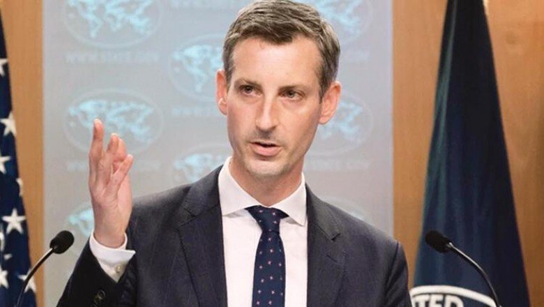 ABD Dışişleri Bakanlığı: ‘F-35 konusunda istişareler sürüyor’