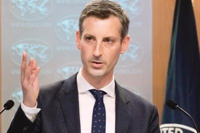 ABD Dışişleri Bakanlığı: ‘F-35 konusunda istişareler sürüyor’
