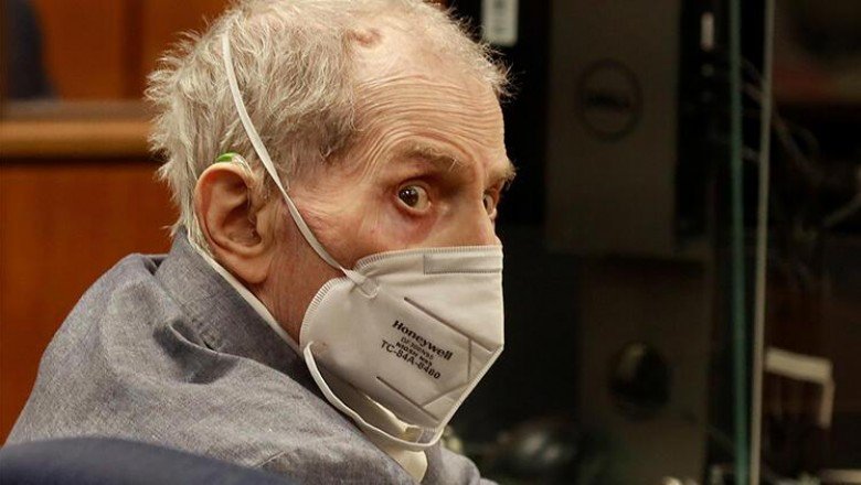 ABD'li emlak milyoneri birinci derece cinayetten ömür boyu hapis cezasına çarptırıldı