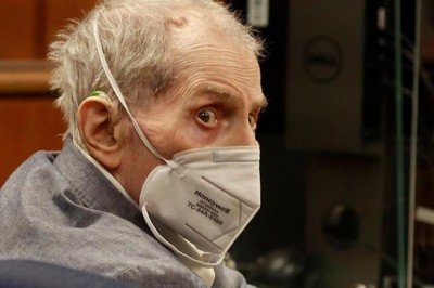 ABD'li emlak milyoneri birinci derece cinayetten ömür boyu hapis cezasına çarptırıldı