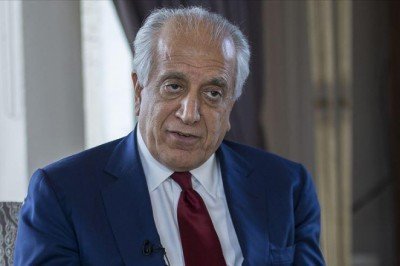 ABD'nin Afganistan Özel Temsilcisi Halilzad istifa etti