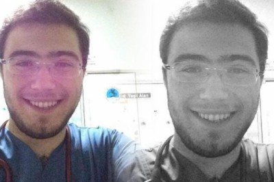 Acil servis doktoruna saldırı! Hasta ile oğlu tarafından darbedildi