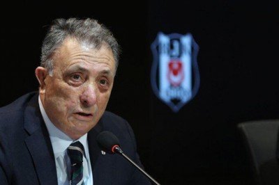 Ahmet Nur Çebi Beşiktaş - Sporting maçı öncesi konuştu: Aşı karşıtlarına ben de karşıyım