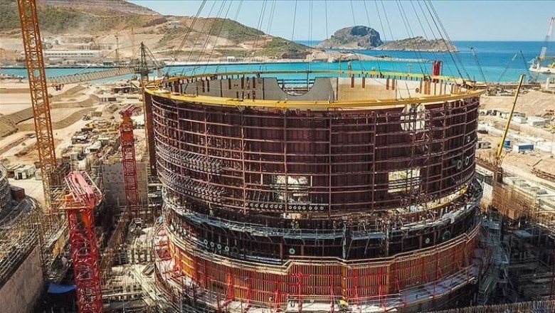 Akkuyu NGS'de çalışan sayısı 4. üniteyle artacak