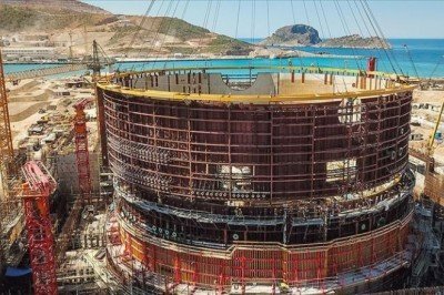 Akkuyu NGS'de çalışan sayısı 4. üniteyle artacak