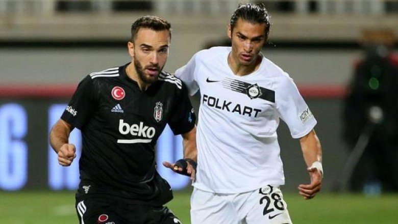Altay'da Murat Akça şoku!