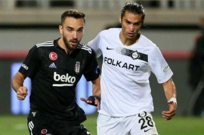 Altay'da Murat Akça şoku!