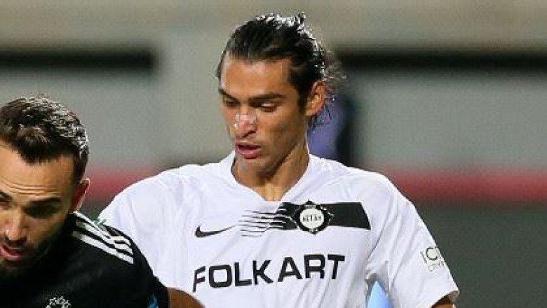 Altay'da Murat Akça şoku! Yaklaşık 4 hafta...