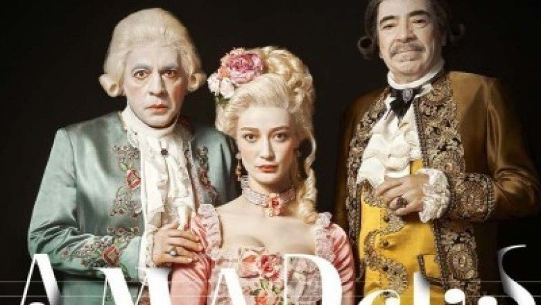 “Amadeus”, 30 oyunda 40 bin seyirciye ulaştı
