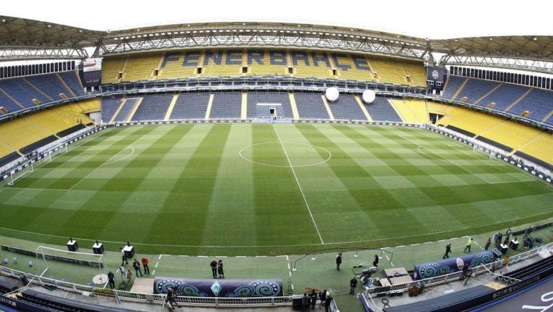 Antwerp - Fenerbahçe maçı seyircisiz oynanacak!
