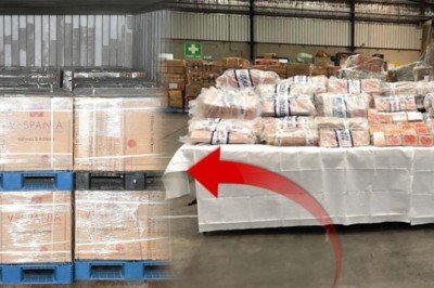 Avustralya’da 104 milyon dolarlık eroin operasyonu