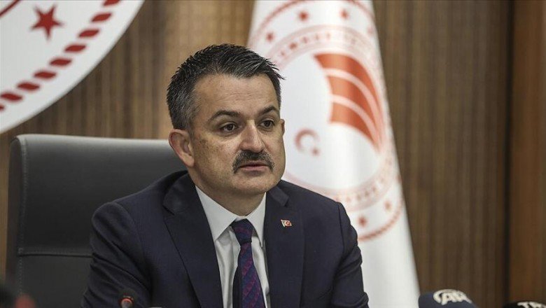 Bakan Pakdemirli açıkladı: Türkiye öncü rol üstlenecek