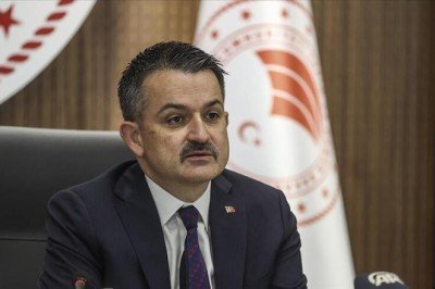 Bakan Pakdemirli açıkladı: Türkiye öncü rol üstlenecek