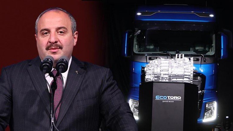 Bakan Varank tanıttı: Türkiye'de ilk ve tek! 'Yeni gururumuz oldu'