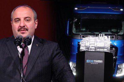 Bakan Varank tanıttı: Türkiye'de ilk ve tek! 'Yeni gururumuz oldu'