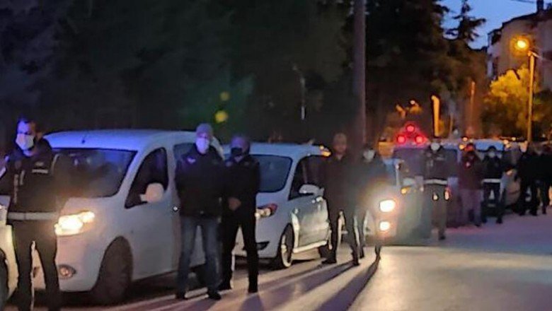 Balıkesir merkezli 22 ilde FETÖ operasyonu: 46 gözaltı