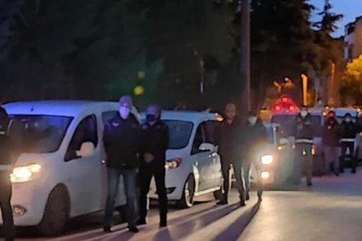 Balıkesir merkezli 22 ilde FETÖ operasyonu: 46 gözaltı