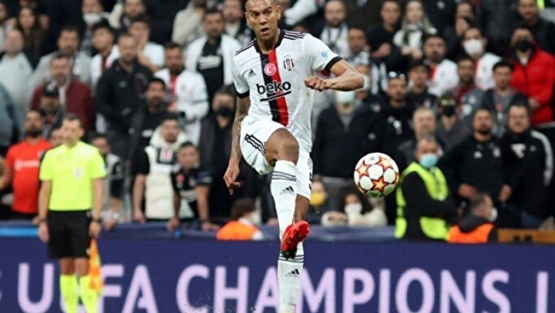 Beşiktaş'ta Josef de Souza taraftardan destek istedi! 'Geçen yıl da böyle oldu ama...'