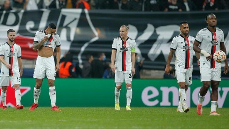 Beşiktaş'ta Welinton'dan korner sözleri! 'İyi çalışmıştık ama...'