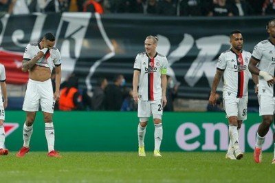 Beşiktaş'ta Welinton'dan korner sözleri! 'İyi çalışmıştık ama...'
