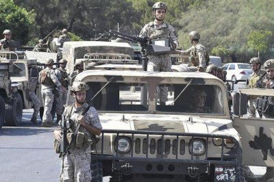 Beyrut'taki olaylarda ölü sayısı 7'ye yükseldi