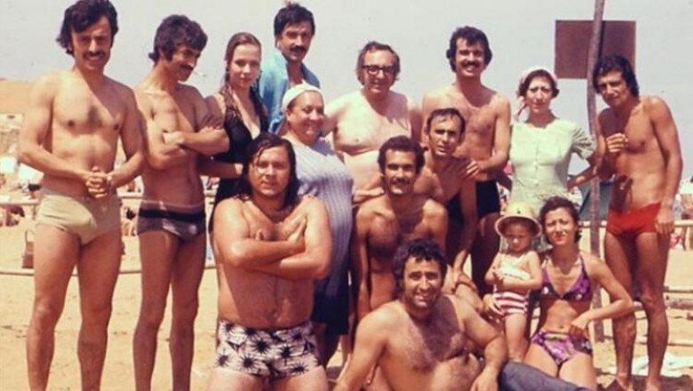 Bir dönem bu filmle büyüdü... 45 yıl önce bugün!