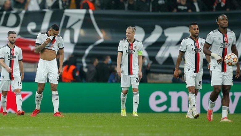 Canlı Anlatım: Beşiktaş Sporting Maçı