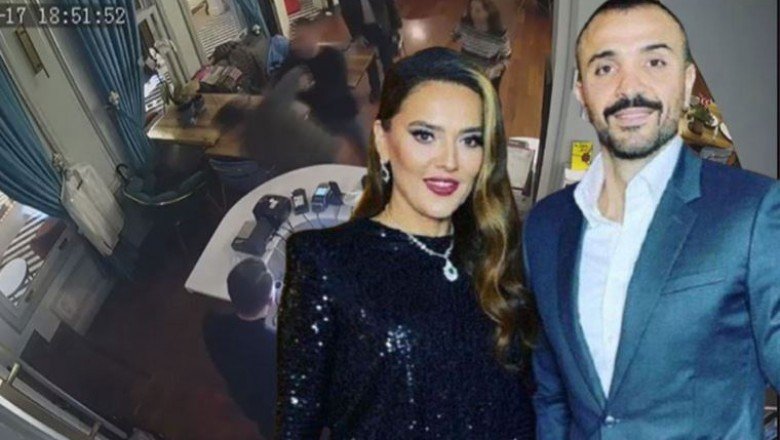 Demet Akalın'ın eski eşi Okan Kurt'un restoranda yaşadığı kavgaya soruşturma