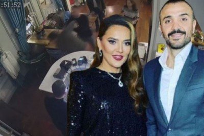 Demet Akalın'ın eski eşi Okan Kurt'un restoranda yaşadığı kavgaya soruşturma