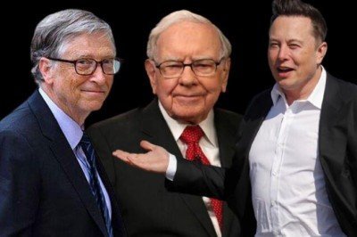 Elon Musk yine fark attı! Dünyanın en zengin iki insanının toplamını bile geçti