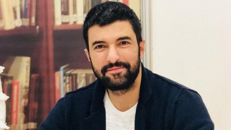 Engin Akyürek'e sevenlerinden anlamlı hediye