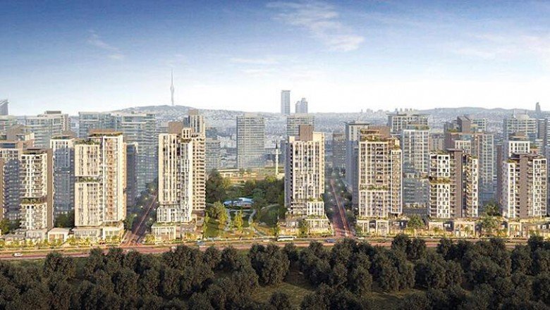 Fikirtepe'de ışık göründü