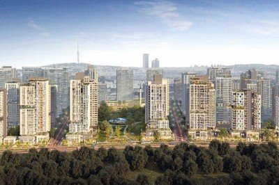 Fikirtepe'de ışık göründü