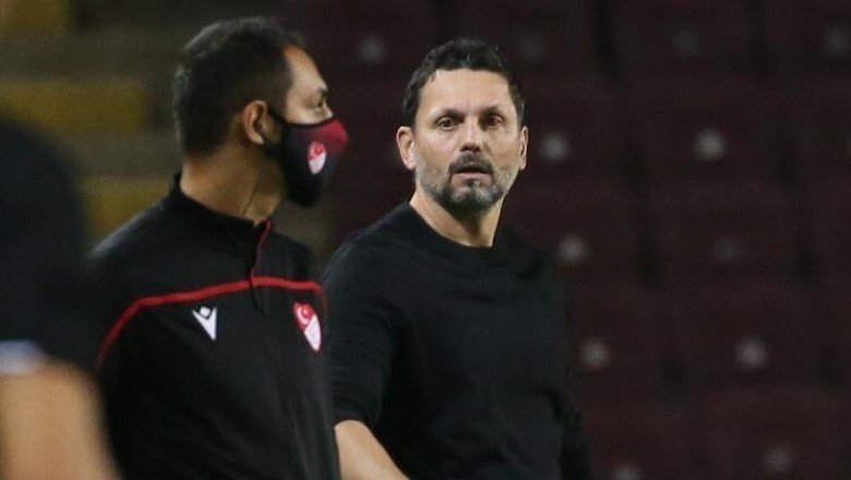 Gaziantep FK deplasmanda galibiyete hasret! 5 maç 1 puan...