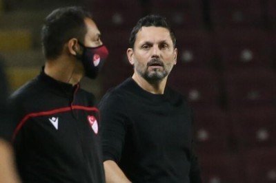 Gaziantep FK deplasmanda galibiyete hasret! 5 maç 1 puan...