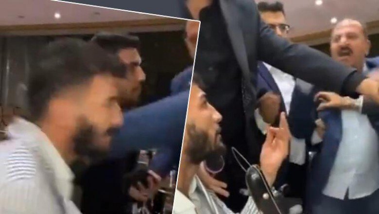 Gaziantep'te tepki çeken anlar! Valilikten açıklama geldi