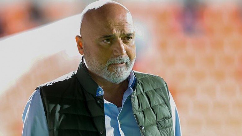 Hikmet Karaman'dan şanssızlık vurgusu