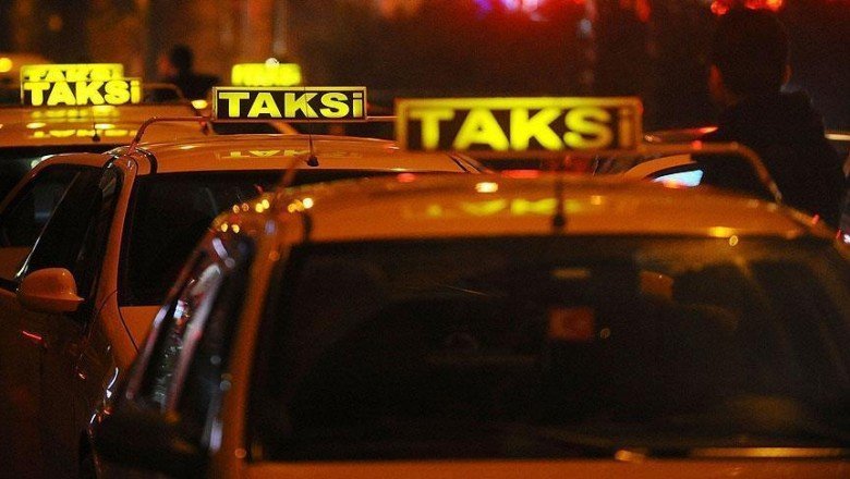 İBB'den taksi plakası tahsisine ilişkin açıklama