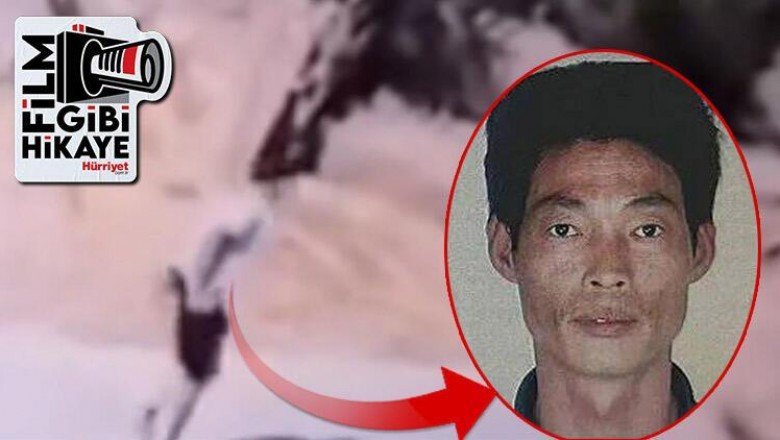 İki komşusunu öldürme suçlamasıyla aranıyor, milyonlarca insan yakalanamasın diye dua ediyor